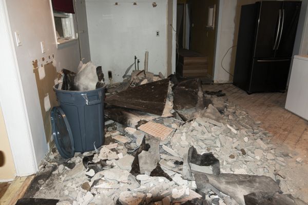 Fire Damage Cleaning in Westfield