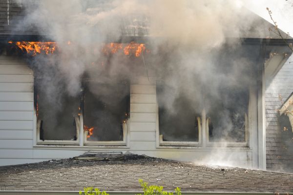 Smoke Damage Repair in Westfield