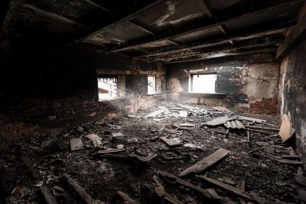 Cost of Commercial Smoke Restoration in Westfield