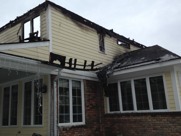 Cost of Fire Restoration Service in Westfield