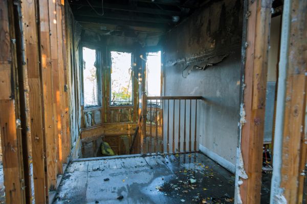 Cost of House Fire Restoration in Westfield