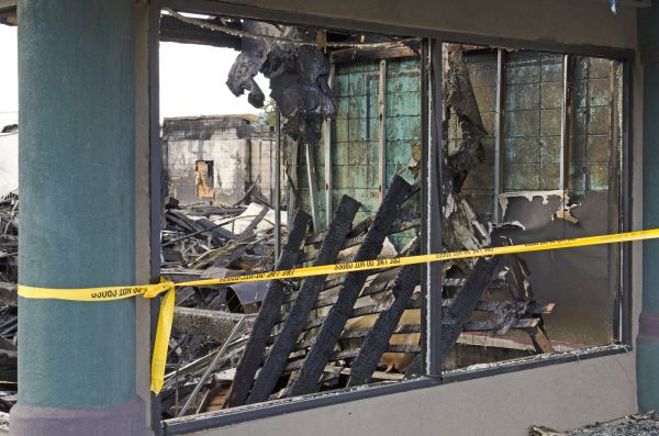 Commercial Fire Mitigation in Westfield