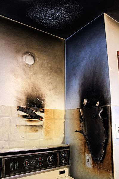 Soot Cleaning in Westfield