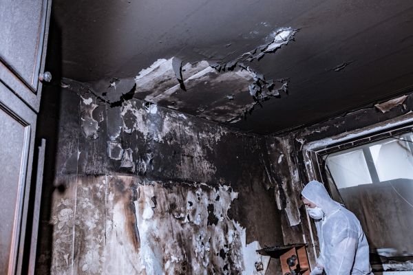 Cost of Home Fire Restoration in Westfield