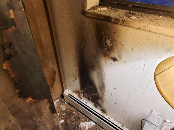 Cost of Soot Damage Restoration in Westfield