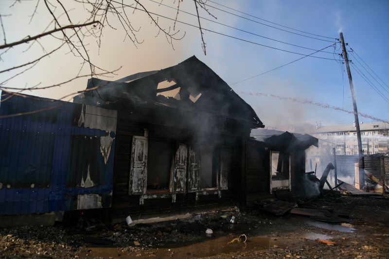 Structural Fire Restoration